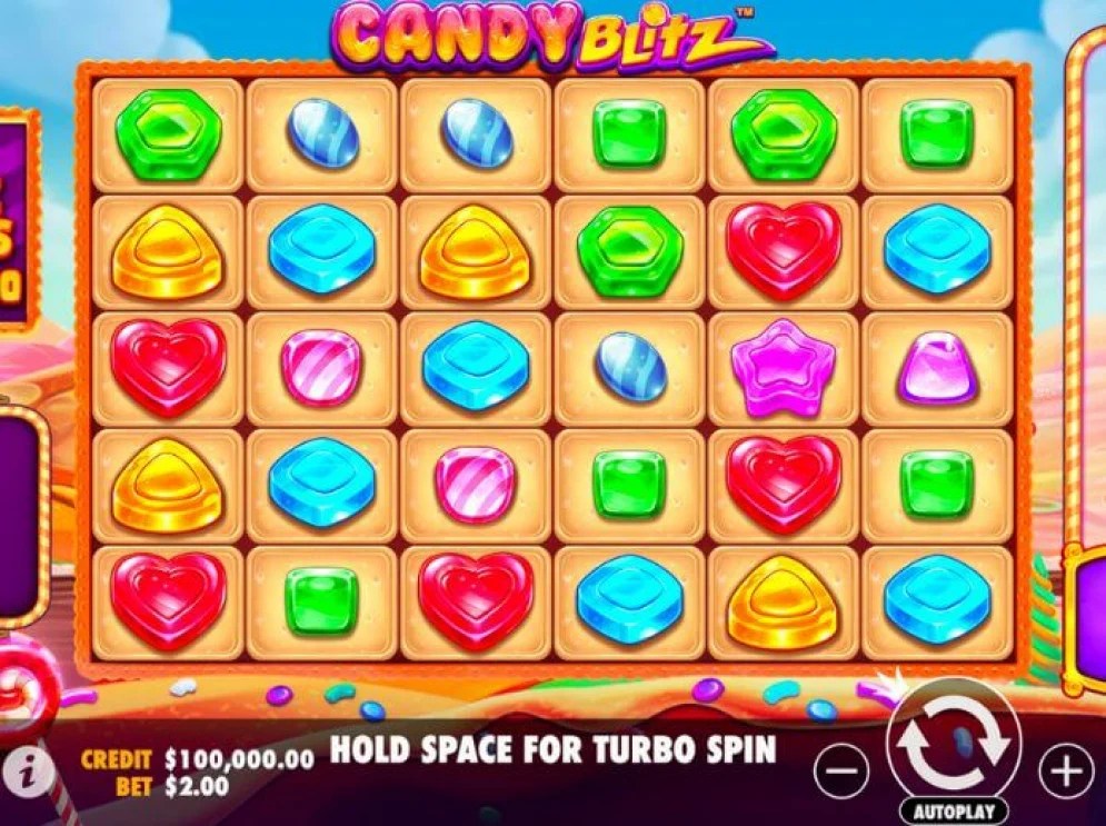 Rahasia Slot Candy Blitz Bombs Jackpot Besar