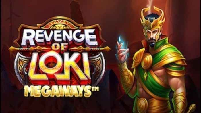 Revenge of Loki Megaways Rahasia Keberuntungan Slot Gacor